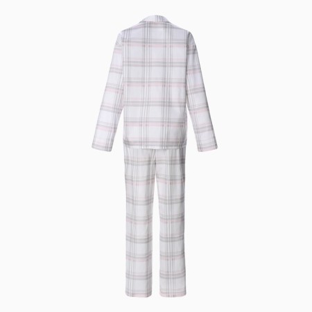 Pajama female kaftan "cage", p. 52-54-10