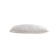 Pillow, size 66x46 cm, white color