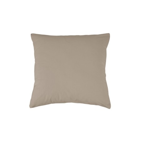 Set of pillowcases cappuccino, size 70x70 cm, 2 pcs, beige color-2