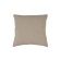 Set of pillowcases cappuccino, size 70x70 cm, 2 pcs, beige color