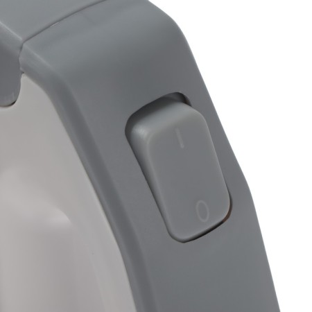 Electric kettle Homestar HS-1036, plastic, Metal flask, 1.8 l, 1500 watts, white-2