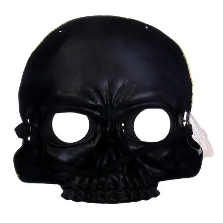 Carnival mask "Skull"-1