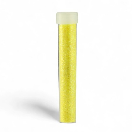 Cosmetic glitter, set 12 pcs, in a tube 3 grams-12