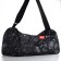 Sports bag, Textura, average size, color gray