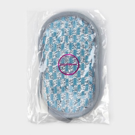 Hanger for washing the dishes of the share, 15 × 9 cm, microfiber, scraber, color mix-5