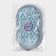 Hanger for washing the dishes of the share, 15 × 9 cm, microfiber, scraber, color mix