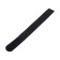 Velcro screed for wires nylon 180x20x1.5 mm tundra, black color, 10 pcs.