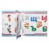 ABC. A miracle book with voluminous pictures. Tkachenko N.A.