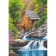 Puzzle "Mill", 1000 elements