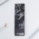Blood blue paste 0.7 mm “Best of the best” plastic with embossing on the case