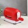 Machine for cutting and embossing mix 21.2x11.5x9 cm + 2 plastic plates 7.8x16 cm