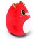 Soft toy "Dragon" Red