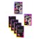 A set of card games for a fun company; Alkoslavo, "by booze," Alkonauts "