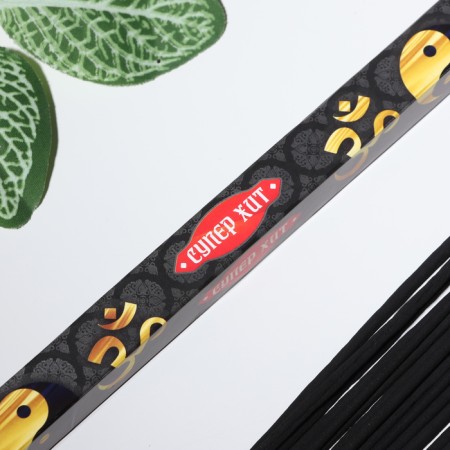 Incense "Breathing of nature super hit", 8 sticks-1