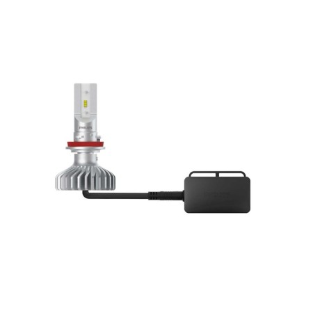 LED LED Philips X-Tremeultinon LED, 12 V, H11, 22 W, 5800K, set 2 pcs, 11362XUX2