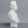 Gypsum figure Famous people: Bust Gorky "Workshop of Ekorshe", 16 x 10 x 21 cm