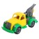 Retro car "Emergency Service"