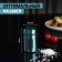 Glass capacity for spices "Style", 100 ml, 4.5 × 8 cm, turquoise color