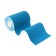 Kinesio - teip, 10 cm × 5 m, blue color