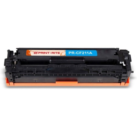 Laser Cartridge Print-Rite TFH993CPU1J PR-CF211A CF211A Blue (1800 R.) for HP LJ Pro 1076321