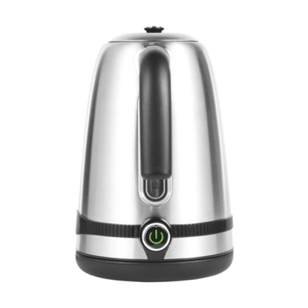 Electric kettle BQ KT1724SW, 1.7 l, 2200 watts, silver-4