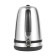 Electric kettle BQ KT1724SW, 1.7 l, 2200 watts, silver