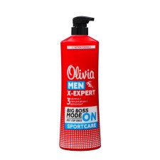 Шампунь для волос OLIVIA Big boss, 1000 мл