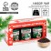 New Year! A set of tea "New Year phase", tastes: pear, ginger, mint, 150 g (3 pcs. X 50 g).