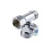 Balloon Aquasfera 1040-01, 1/2 "x3/4" x1/2, internal/external/external, for GPI. Probors