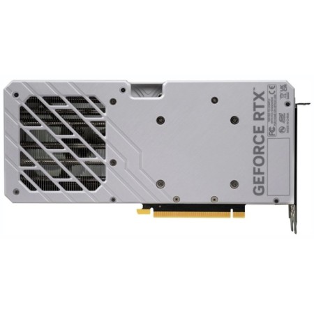 Video Card Palit PCI-E 4.0 RTX406060TI DUAL WHITE NVIDIA GEFORCE RTX 4060TI 8GB 128BIT GDDR6 1068524-3