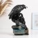 Pigger "Raven on the skull"