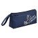 Penal soft, 1 department, 95 x 200 x 50 mm, voluminous, Phoenix "Bear" Blue 65713