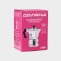 Coffee maker Geizer Dolyana Alum, for 6 cups, 300 ml