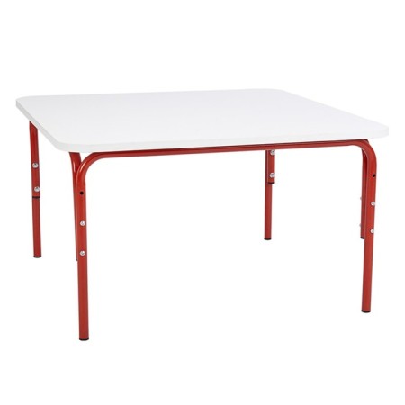 Table children's growing fairy "My baby", group 0-1, color white-red