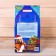 Bath set: hat and 2 aroma machine for 15 ml "Each year on December 31..."