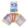 Folder "Portfolio of high school students", 8 letters, A4