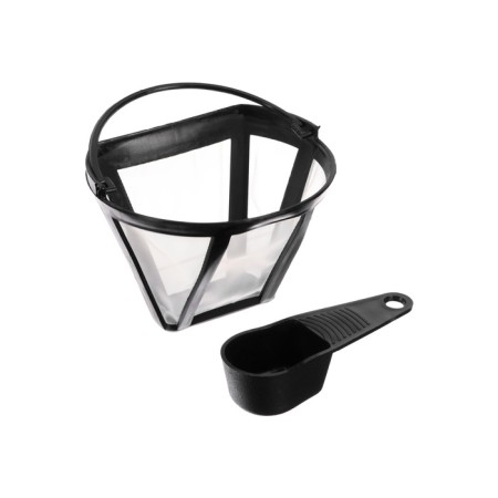 Goodhelper coffee maker SM-D102, drip, 650 W, 0.65 l, black-4
