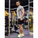 Sports T -shirt Male ISee, size 46, color gray