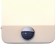 Street lamp Mantra Cooper, Led, 1700lm, 3000k, 178x170x160 mm, white color
