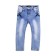 Jeans for boys, height 92 cm