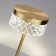 Fivre LED 7W 369lm table lamp
