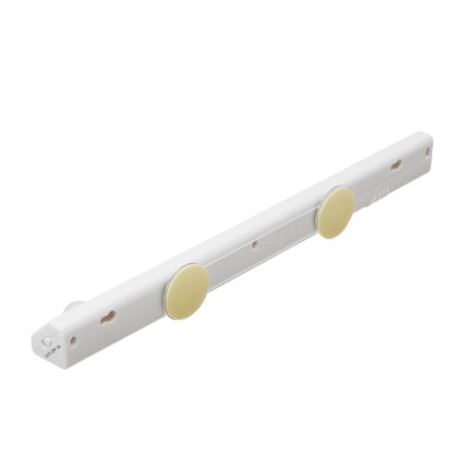 Furniture Corner lamp, 8 W, COB LED, traffic sensor, 6500K, 4XAA (not in the Complex)-5