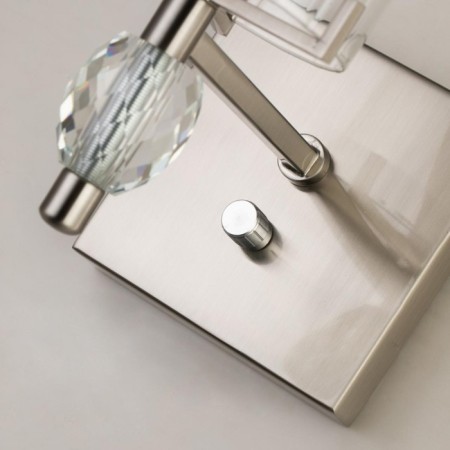Wall lamp STINE 100 mm, 220 mm, E14-3
