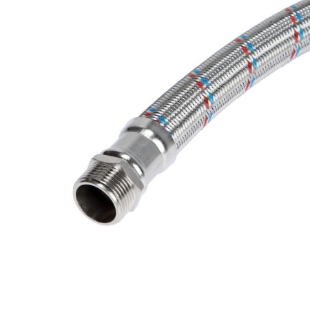 Flexible watering for water Aqualine "giant", internal/outer thread 1 ", 150 cm-2
