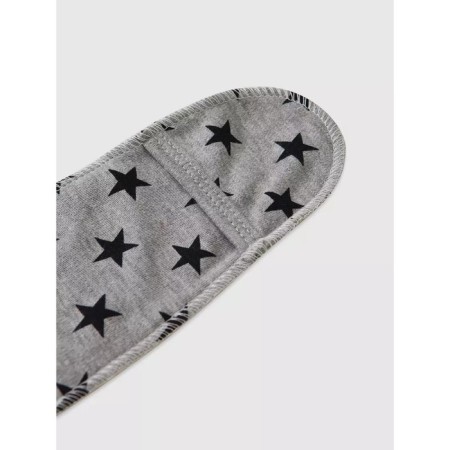 Clothing kit for children's topics "Starfall", 5 items, height 56 ​​cm, color gray color-13