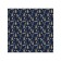 Organizer in a bath on suction cups "New Year's Pattern", for storing toys and trifles, size 33x39 cm