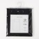 Sheet Ethel Jet Black, 150x215 cm, Maco-Satin, 114g/m2, 100% cotton