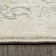 Rectangular carpet Valentis mikonos, size 200x400 cm, color Cream/A.Gri