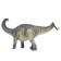 Figure Konik "Brontosaurus, Deluxe"