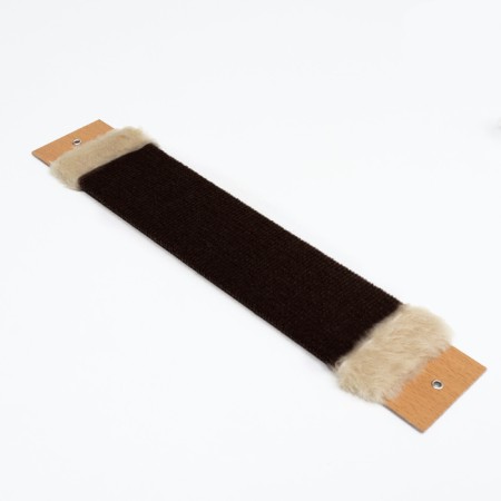 Clawing "Pigzon" carpet, large, 57 x 12 x 1.5 cm, mix-2